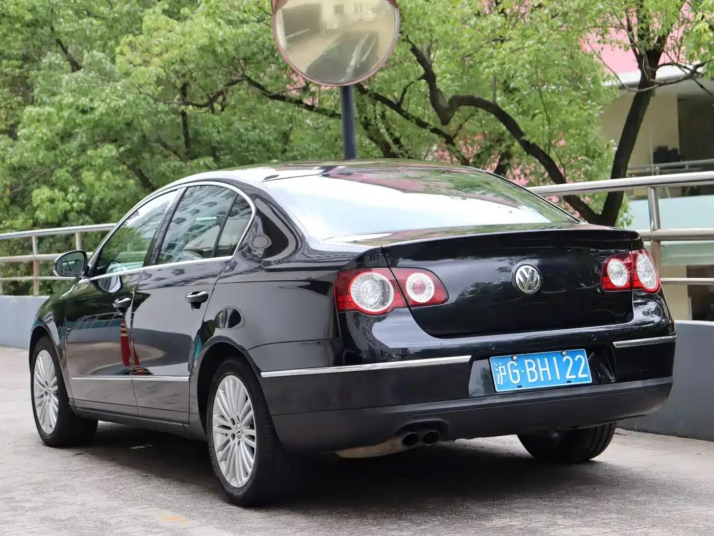 Volkswagen Passat 2009 2.0TSI DSG Comfort — миниатюра 6