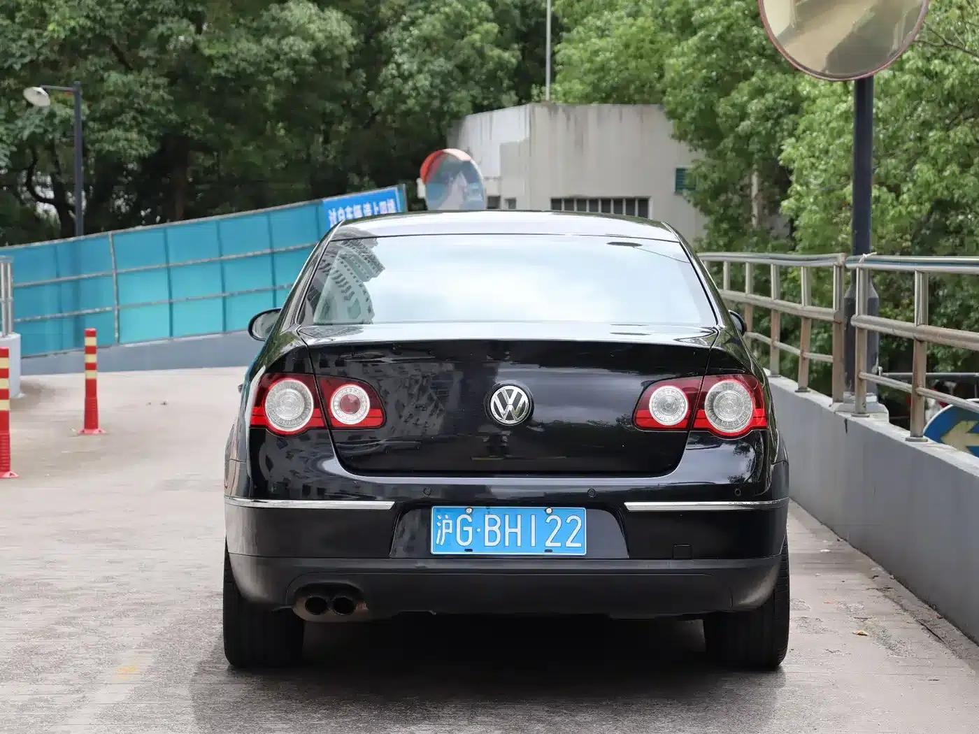 Volkswagen Passat 2009 2.0TSI DSG Comfort — миниатюра 7