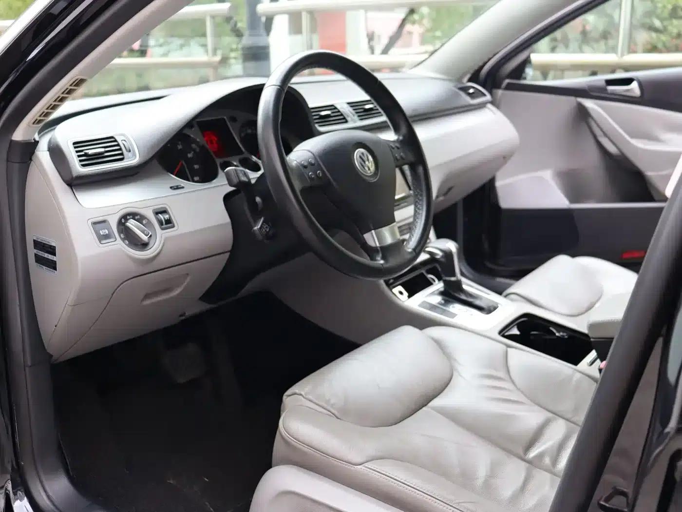 Volkswagen Passat 2009 2.0TSI DSG Comfort — миниатюра 9