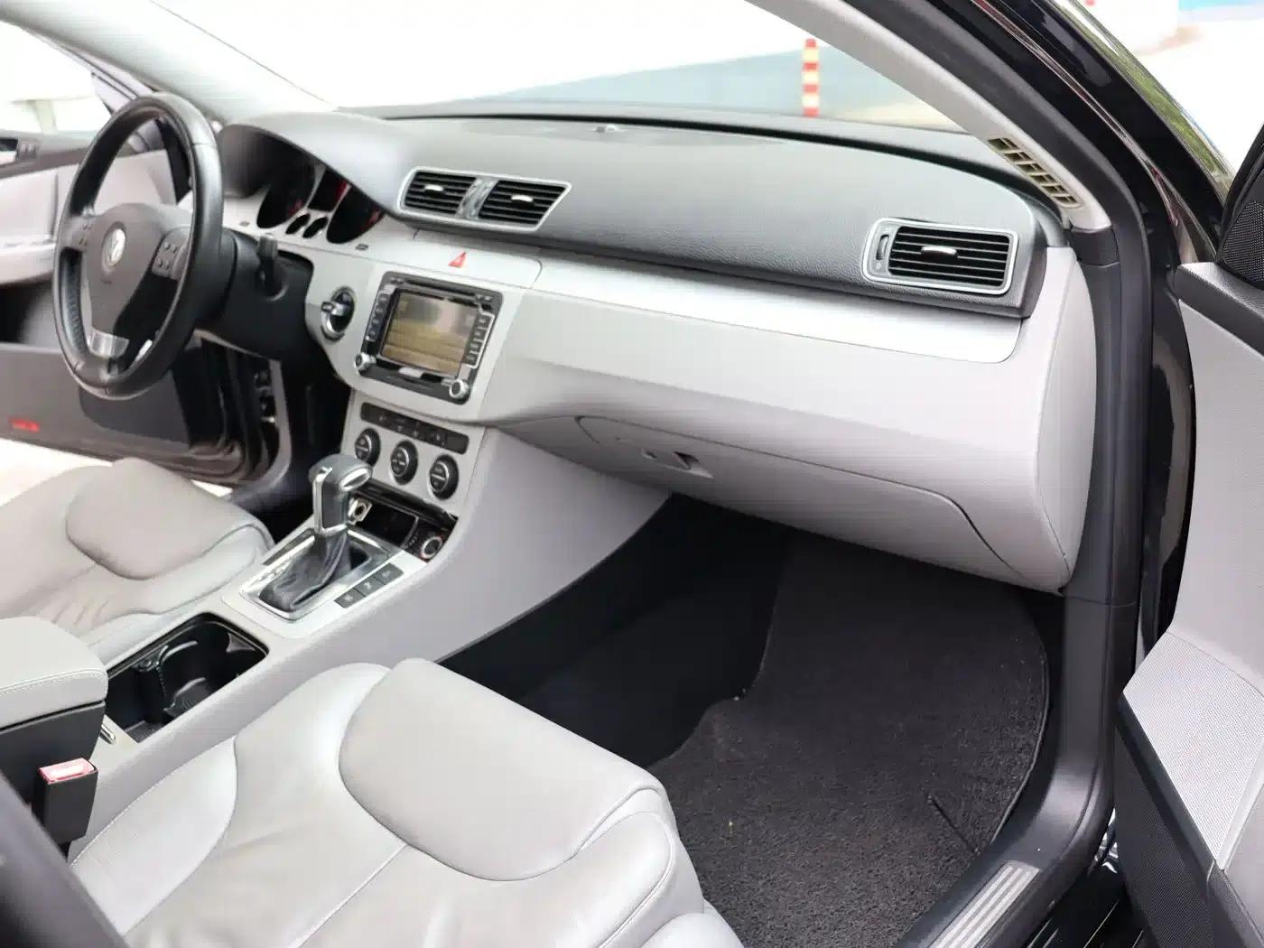 Volkswagen Passat 2009 2.0TSI DSG Comfort — миниатюра 10