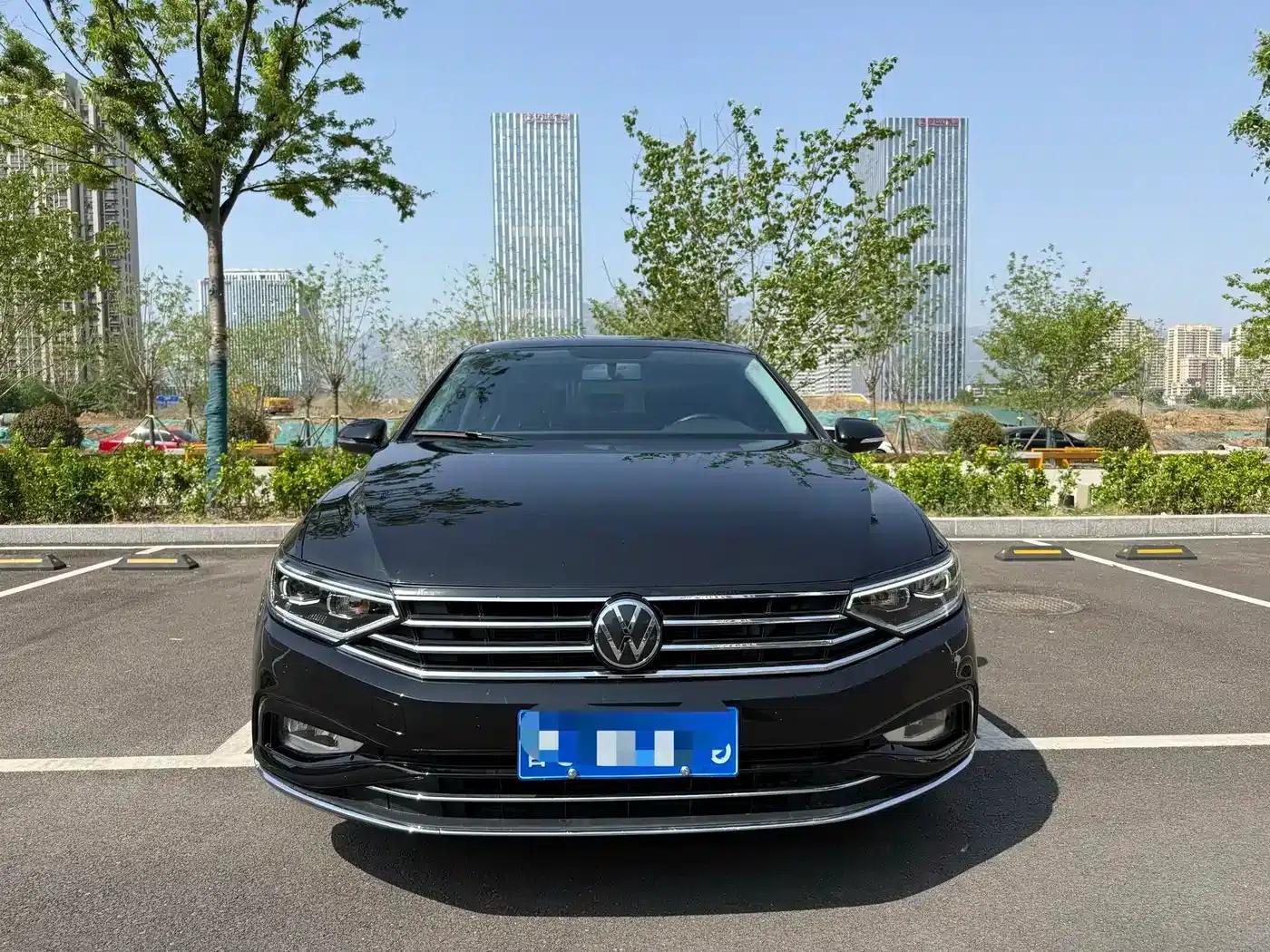 2020 Volkswagen Passat 280TSI DSG Comfort — миниатюра 2