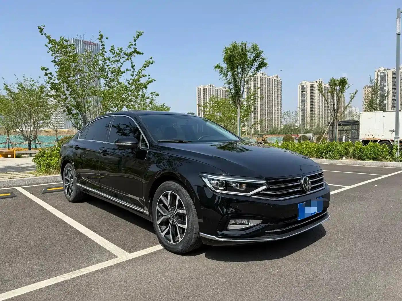 2020 Volkswagen Passat 280TSI DSG Comfort — миниатюра 3
