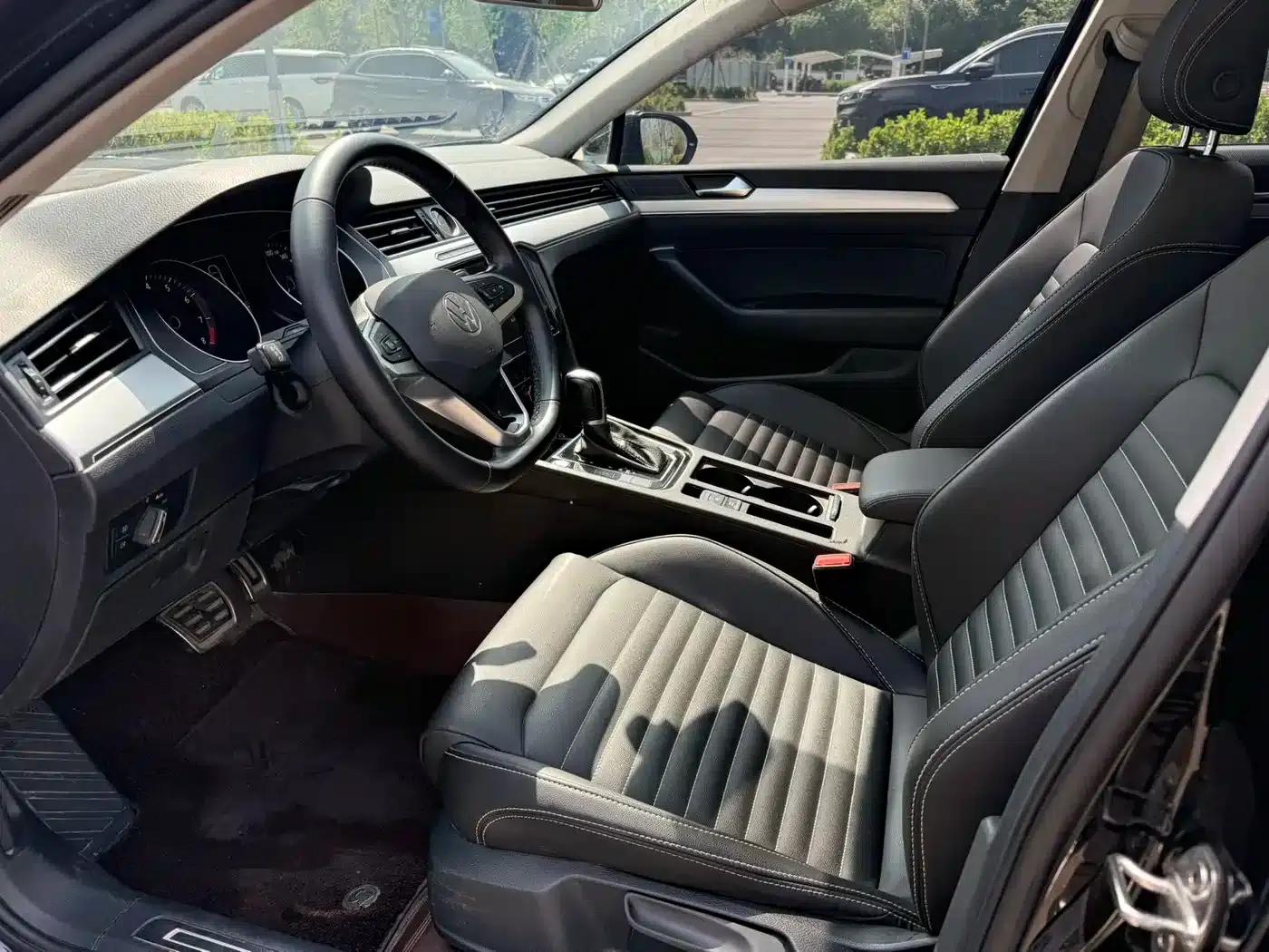 2020 Volkswagen Passat 280TSI DSG Comfort — миниатюра 4