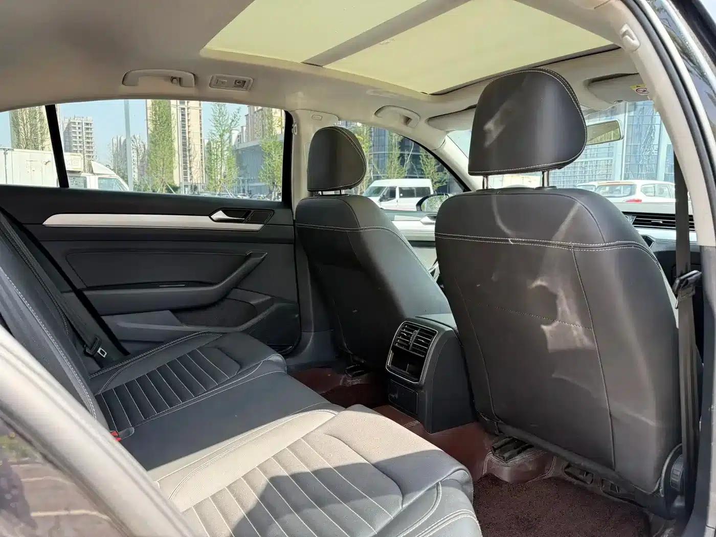 2020 Volkswagen Passat 280TSI DSG Comfort — миниатюра 5