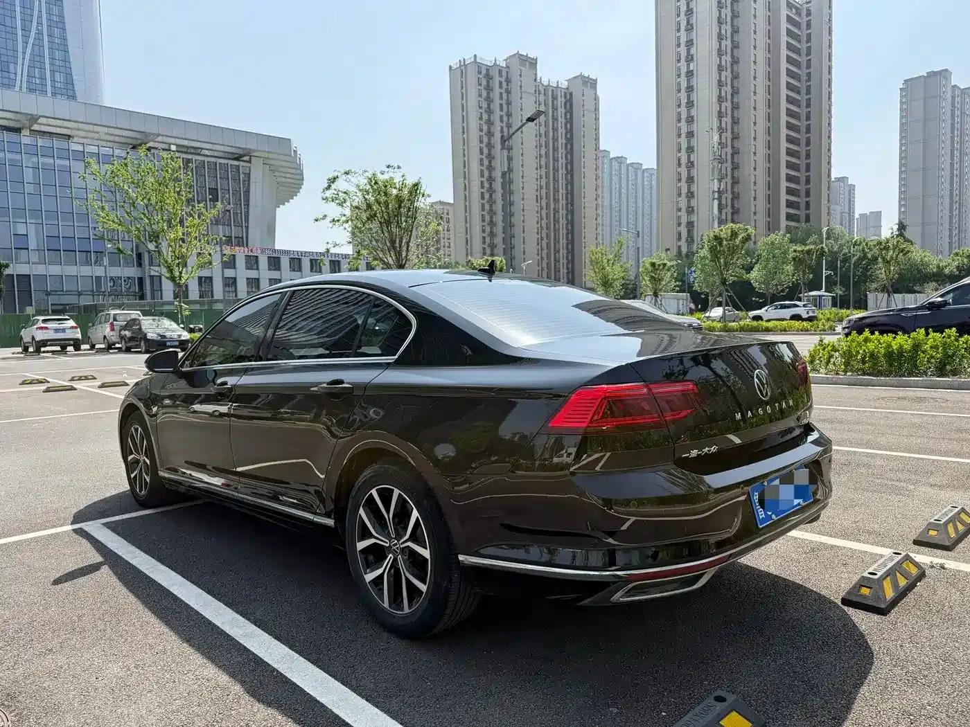 2020 Volkswagen Passat 280TSI DSG Comfort — миниатюра 6