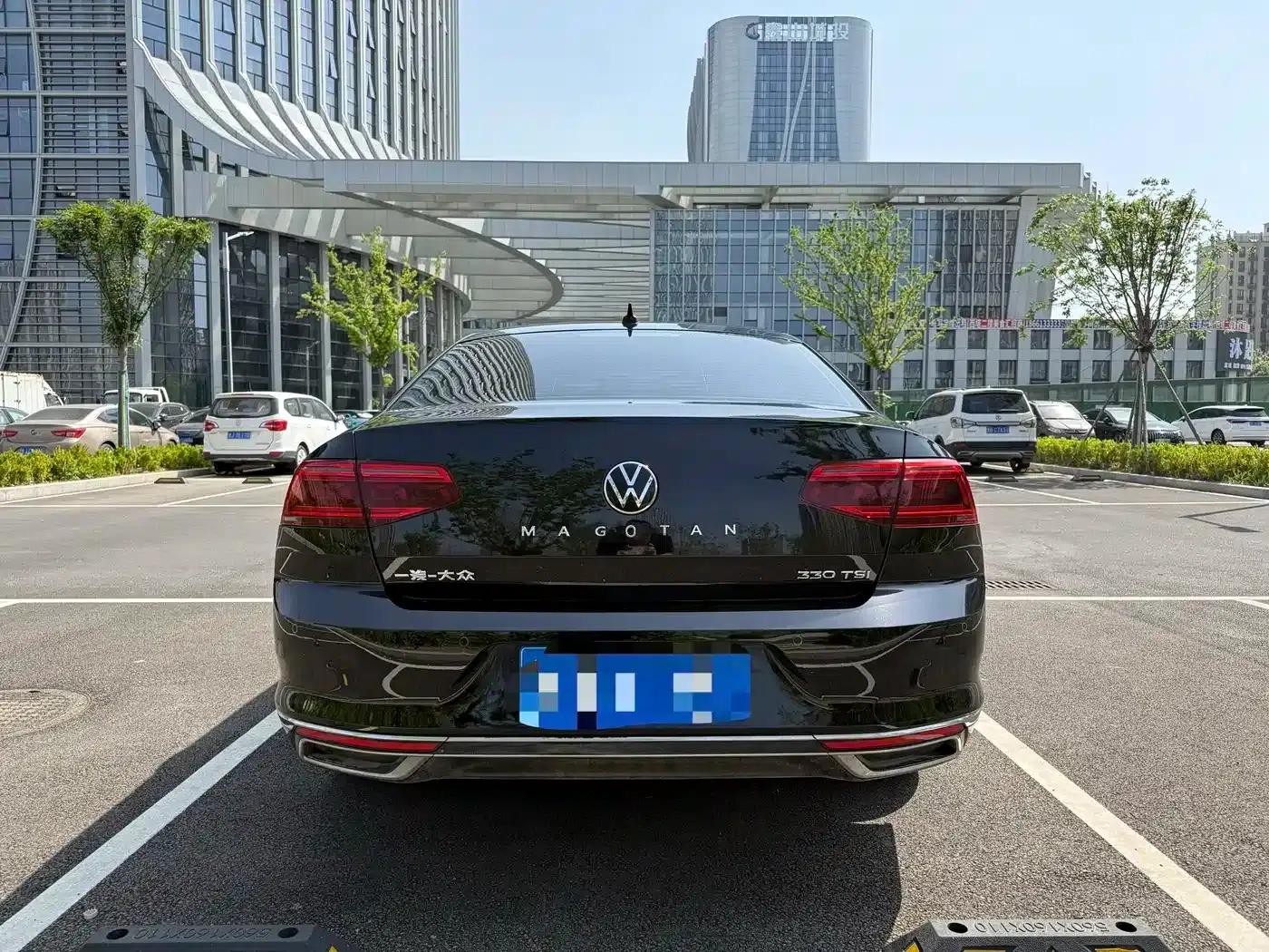 2020 Volkswagen Passat 280TSI DSG Comfort — миниатюра 7