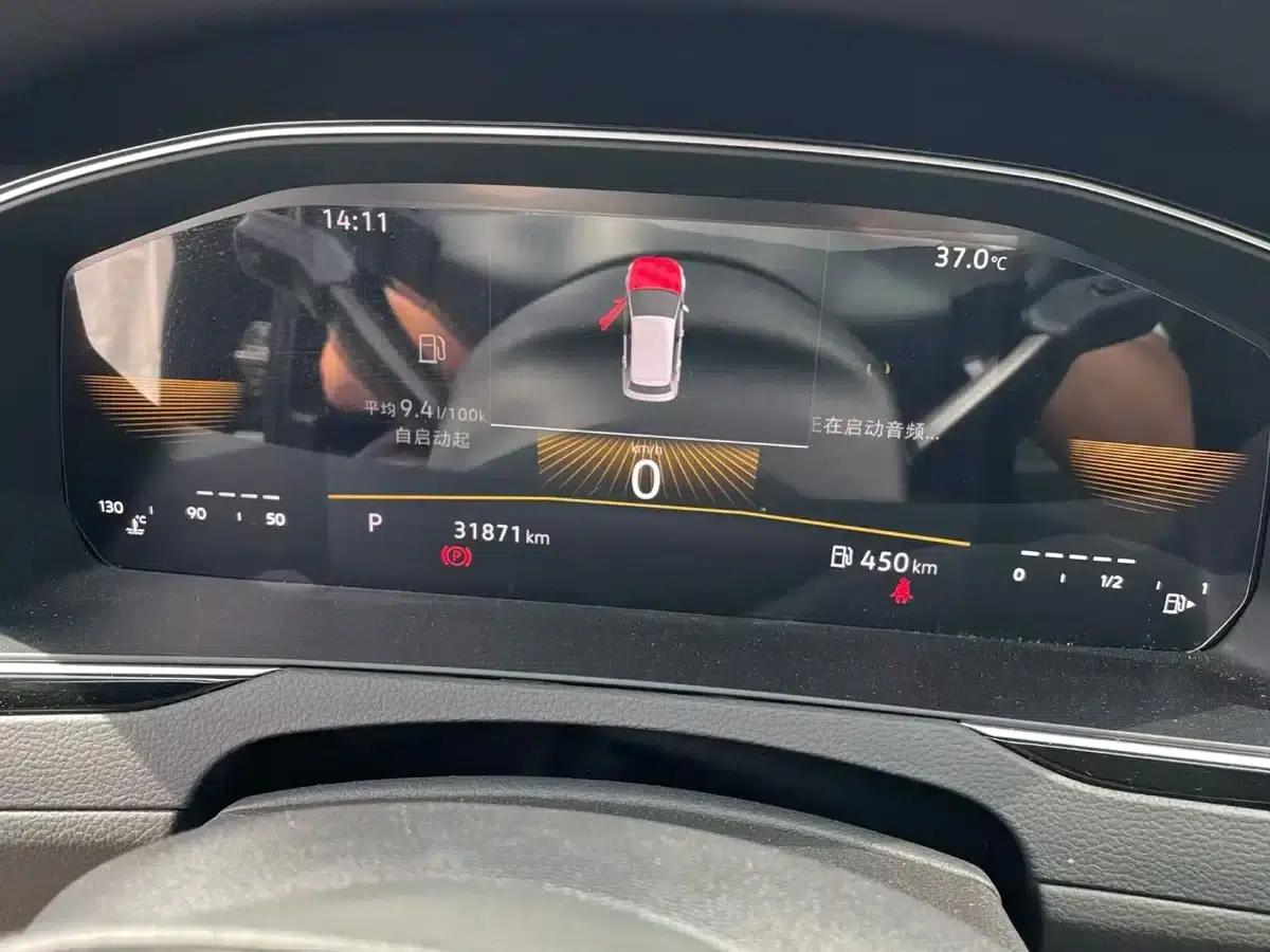 Volkswagen Magotan 2023 2 Millionth Unit Commemorative Edition 330TSI DSG Luxury — миниатюра 7