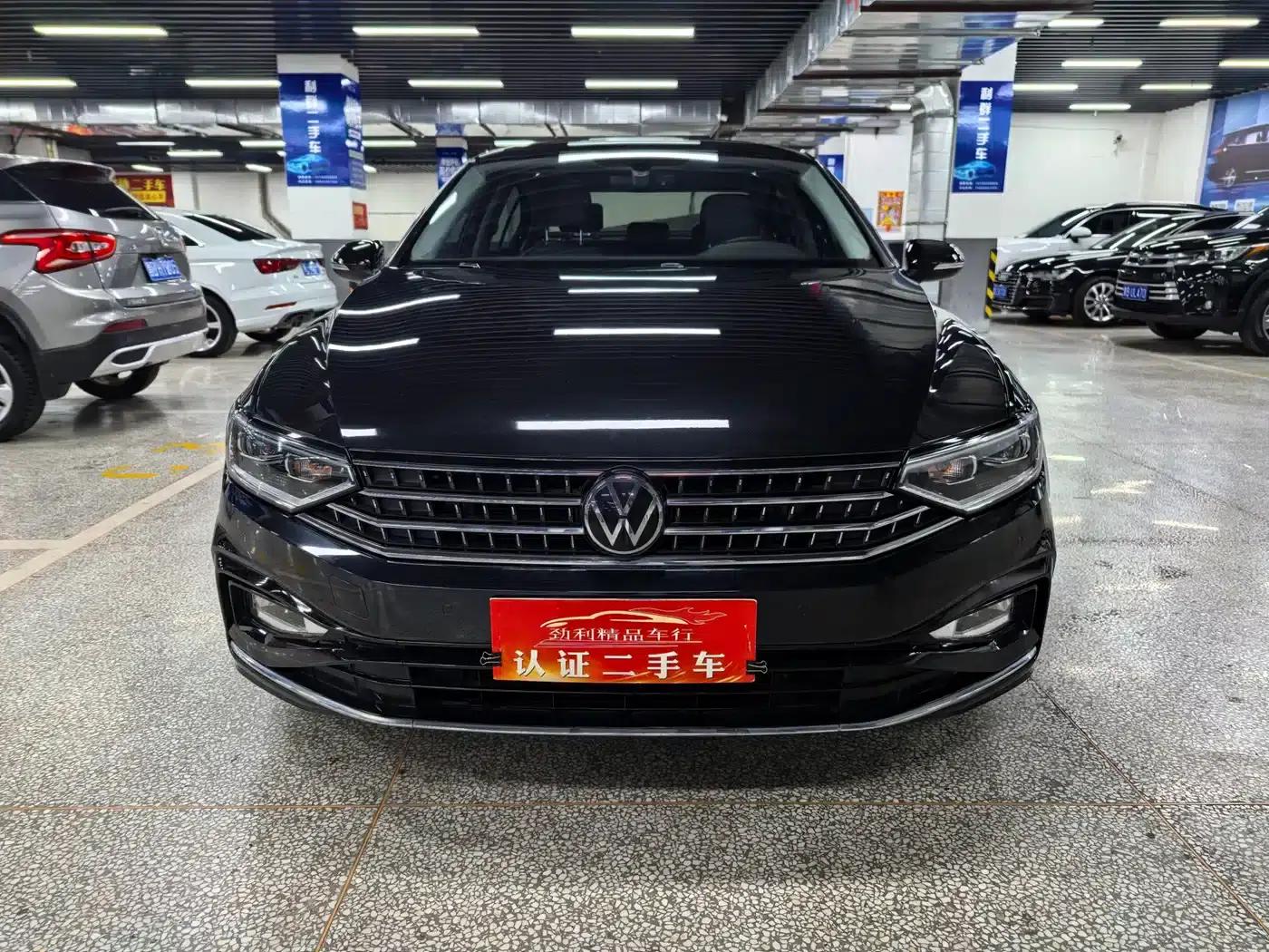 Volkswagen Magotan 2023 2 Millionth Unit Commemorative Edition 330TSI DSG Leading Model — миниатюра 3