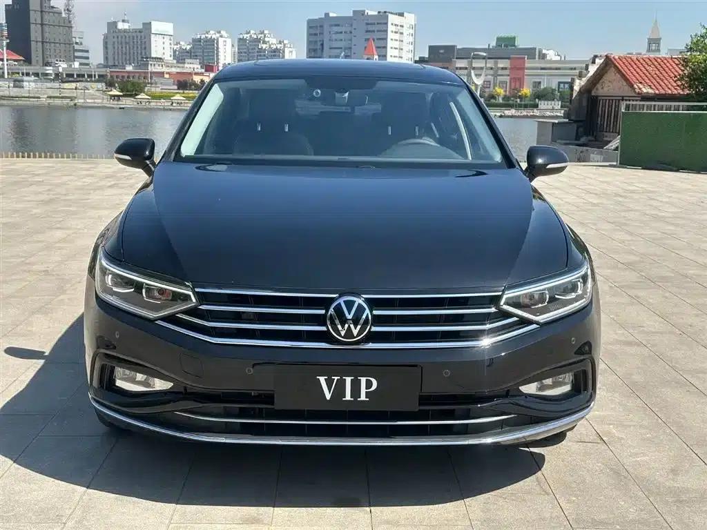 Volkswagen Passat 2021 330TSI DSG 30th Anniversary Edition — миниатюра 3