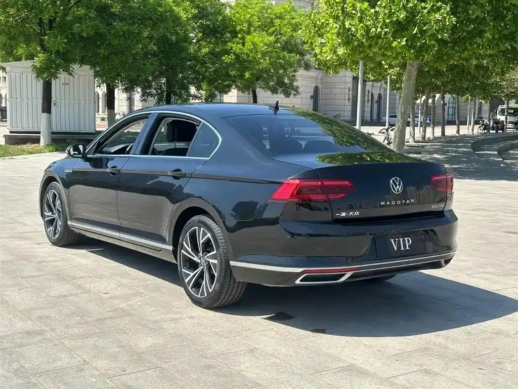 Volkswagen Passat 2021 330TSI DSG 30th Anniversary Edition — миниатюра 7