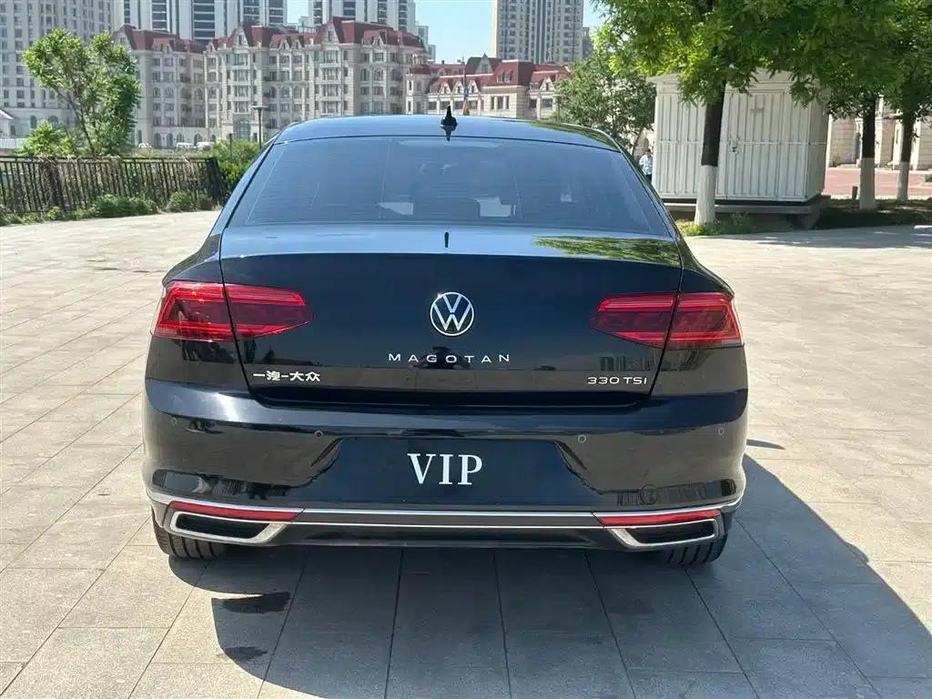 Volkswagen Passat 2021 330TSI DSG 30th Anniversary Edition — миниатюра 8
