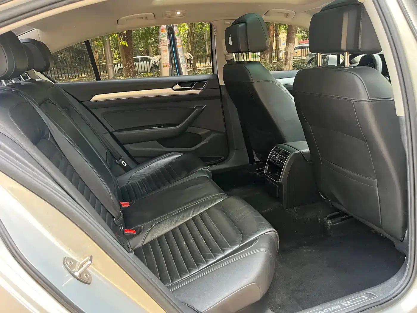 2017 Volkswagen Magotan 330TSI DSG Leading Edition — миниатюра 11