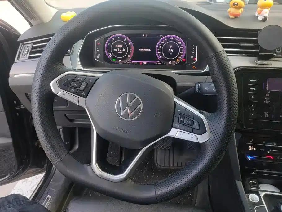 2020 Volkswagen Passat 330TSI DSG Leading Edition — миниатюра 15