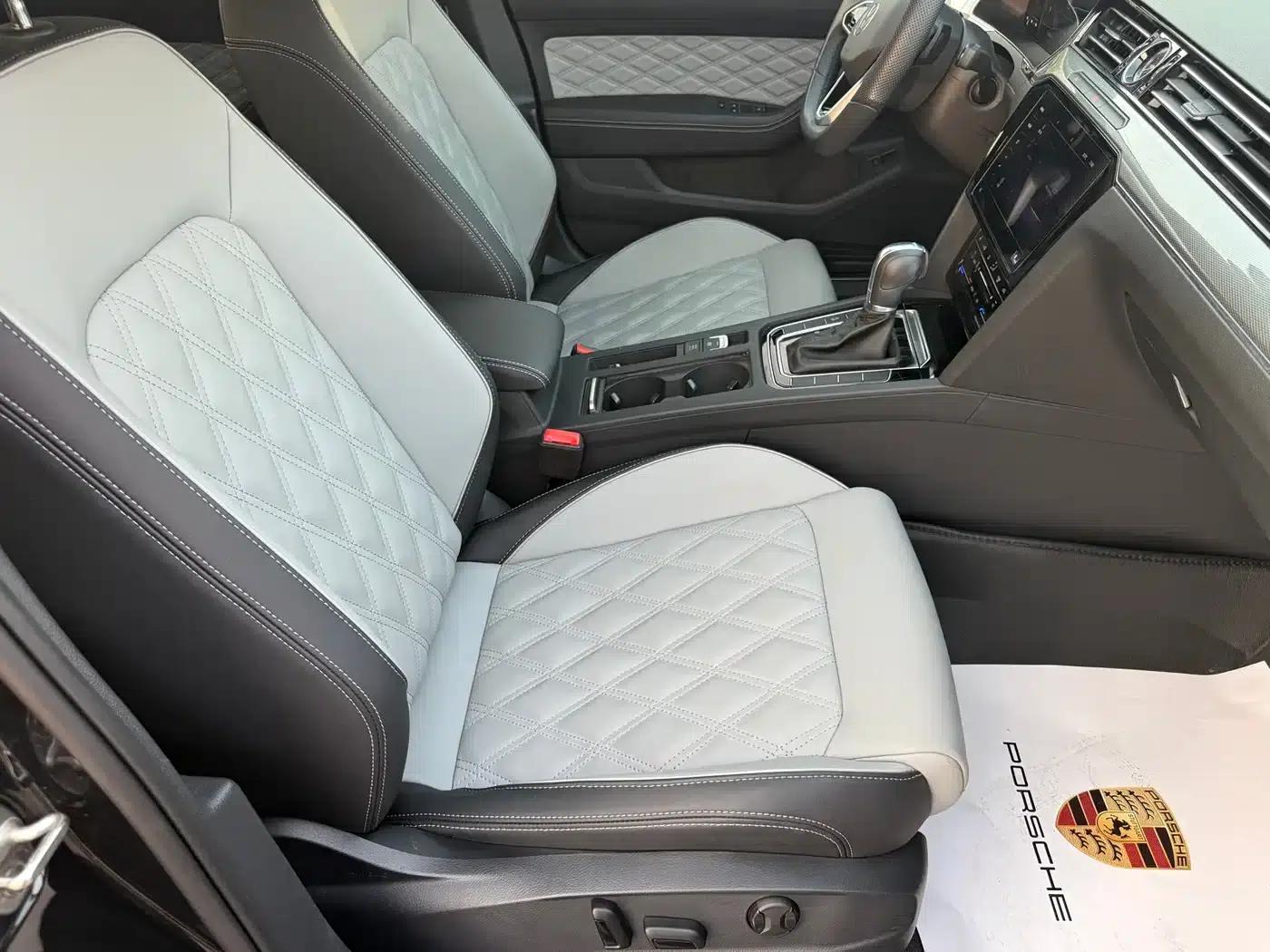 Volkswagen Magotan 2023 2 Millionth Unit Commemorative Edition 330TSI DSG Leading Model — миниатюра 12