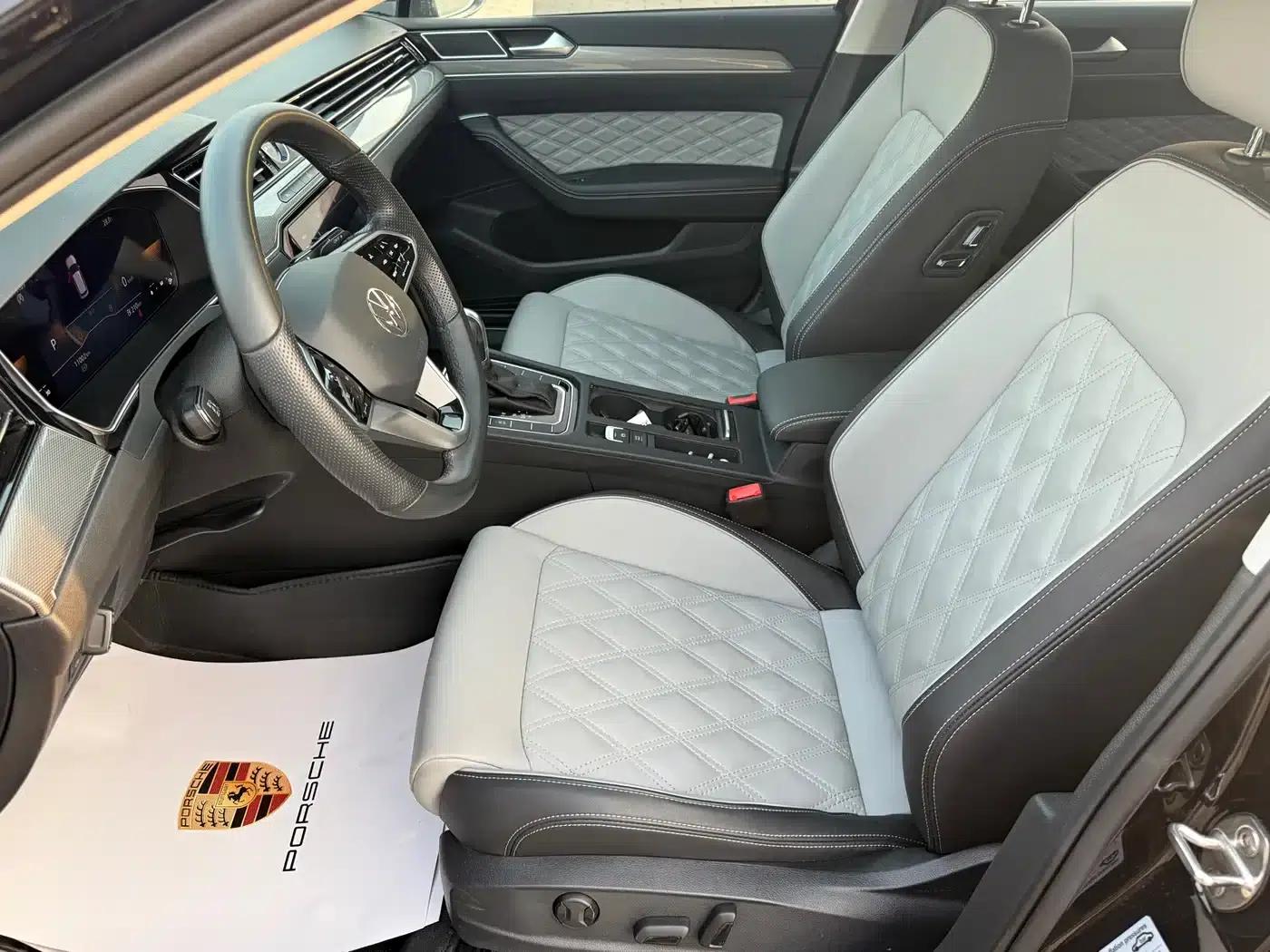 Volkswagen Magotan 2023 2 Millionth Unit Commemorative Edition 330TSI DSG Leading Model — миниатюра 10