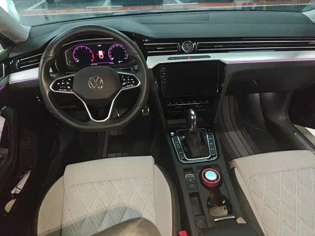 Volkswagen Magotan 2023 2 Millionth Unit Commemorative Edition 330TSI DSG Luxury — миниатюра 13