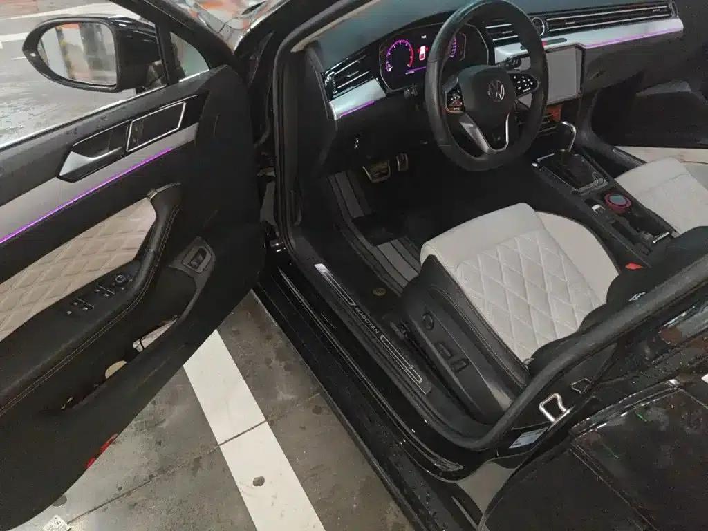 Volkswagen Magotan 2023 2 Millionth Unit Commemorative Edition 330TSI DSG Luxury — миниатюра 14