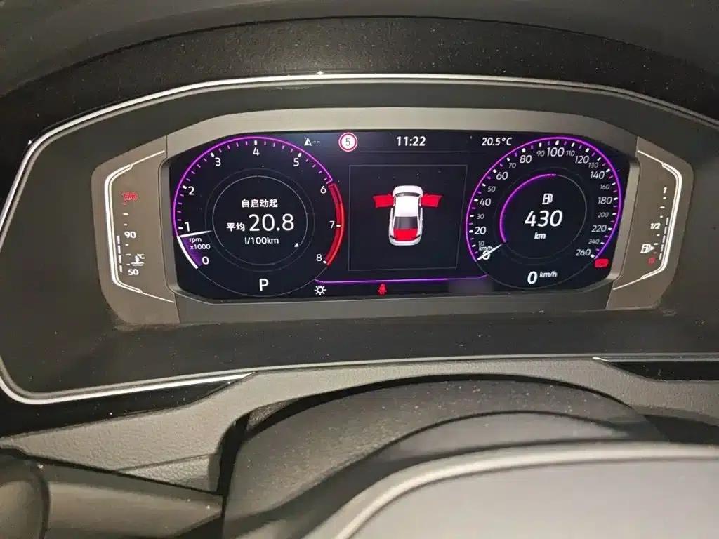 Volkswagen Magotan 2023 2 Millionth Unit Commemorative Edition 330TSI DSG Luxury — миниатюра 4
