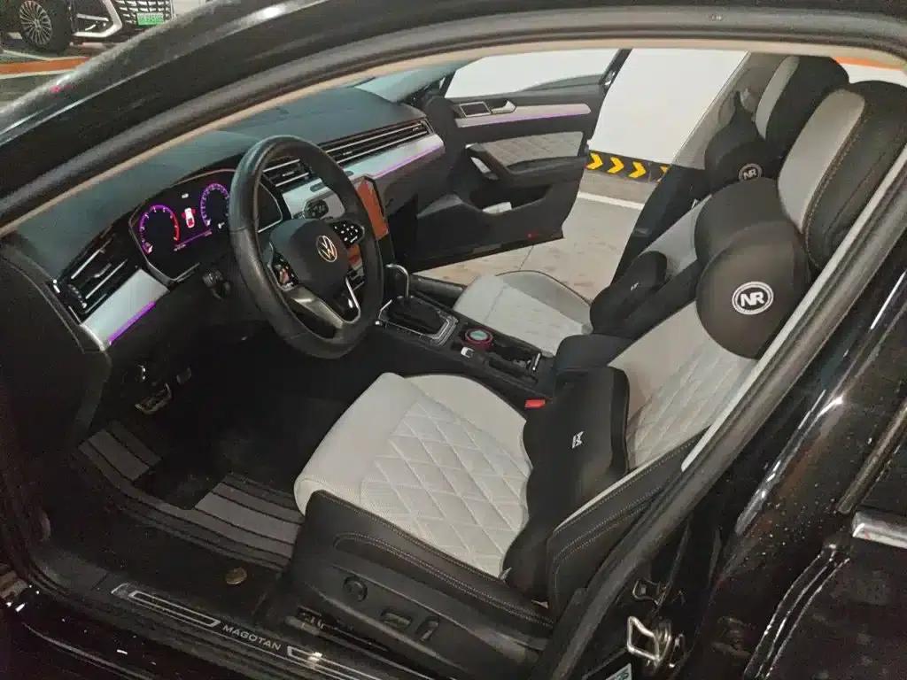 Volkswagen Magotan 2023 2 Millionth Unit Commemorative Edition 330TSI DSG Luxury — миниатюра 8