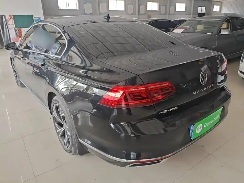 2020 Volkswagen Passat 330TSI DSG Luxury — миниатюра 5