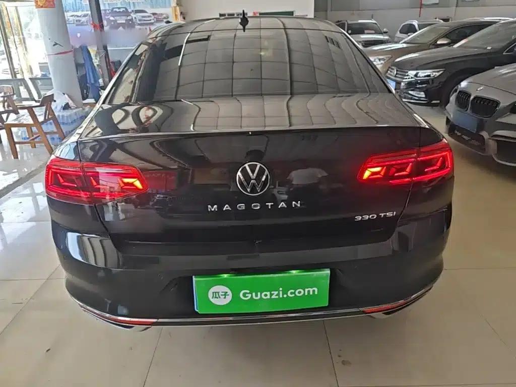 2020 Volkswagen Passat 330TSI DSG Luxury — миниатюра 6