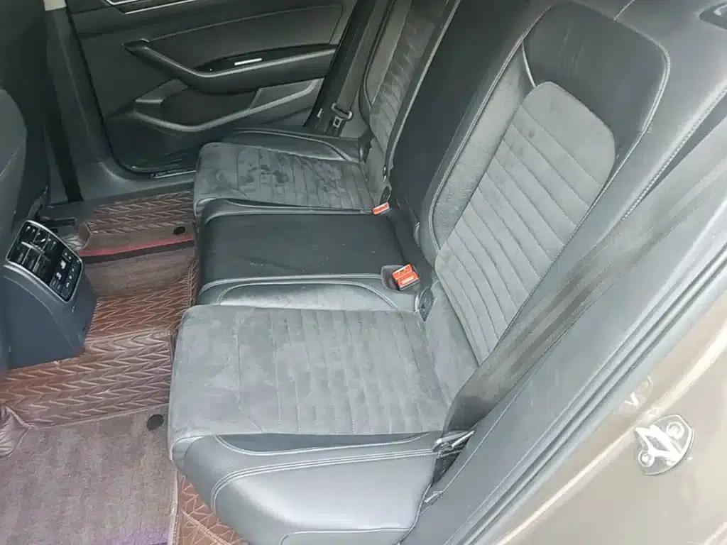 2017 Volkswagen Passat 330TSI DSG Luxury — миниатюра 17