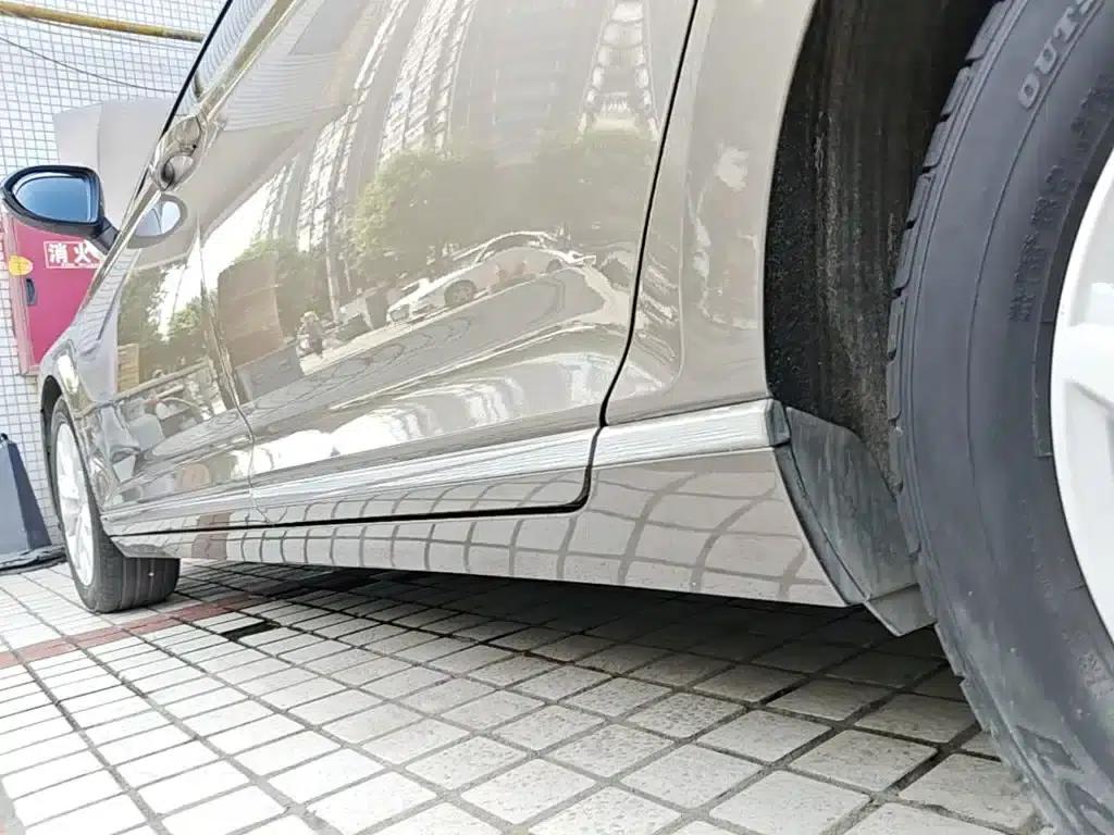 2017 Volkswagen Passat 330TSI DSG Luxury — миниатюра 22