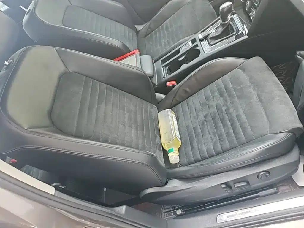 2017 Volkswagen Passat 330TSI DSG Luxury — миниатюра 25