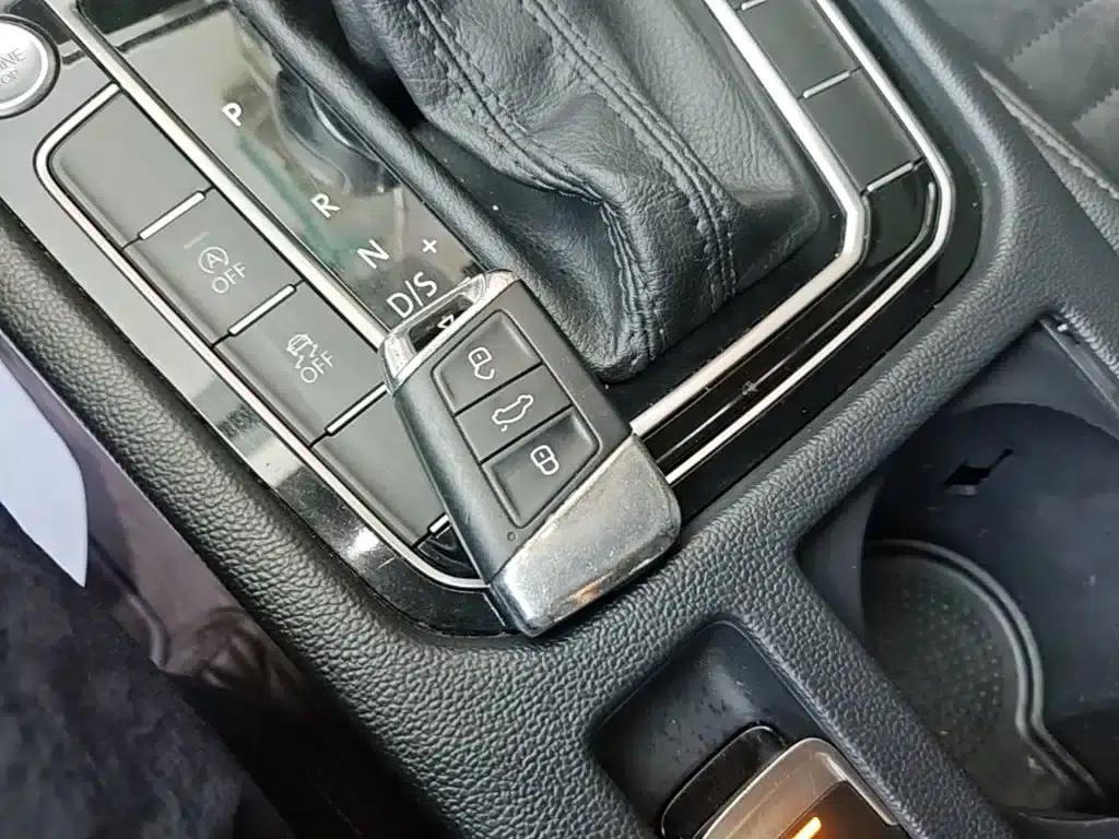 2017 Volkswagen Passat 330TSI DSG Luxury — миниатюра 9