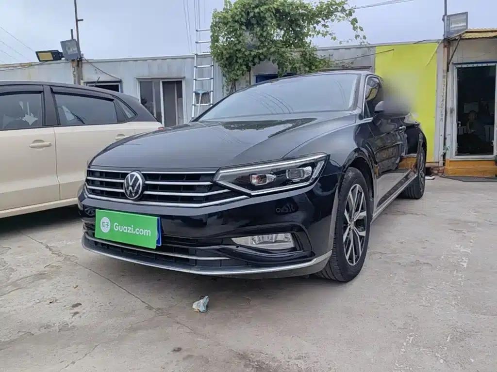2020 Volkswagen Passat 280TSI DSG Comfort — миниатюра 2