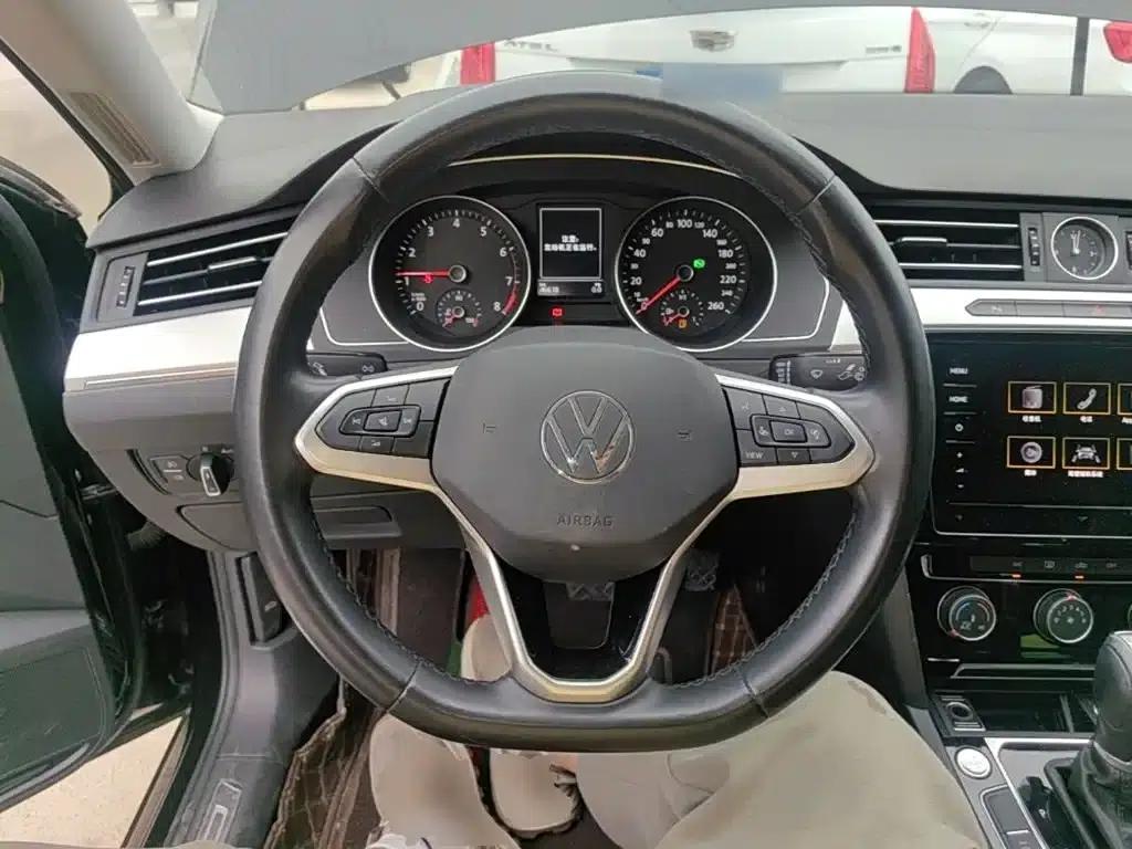 2020 Volkswagen Passat 280TSI DSG Comfort — миниатюра 11