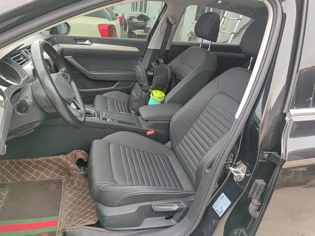 2020 Volkswagen Passat 280TSI DSG Comfort — миниатюра 15