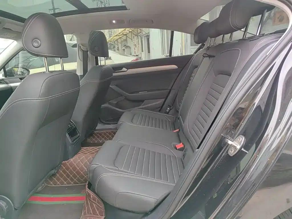2020 Volkswagen Passat 280TSI DSG Comfort — миниатюра 17