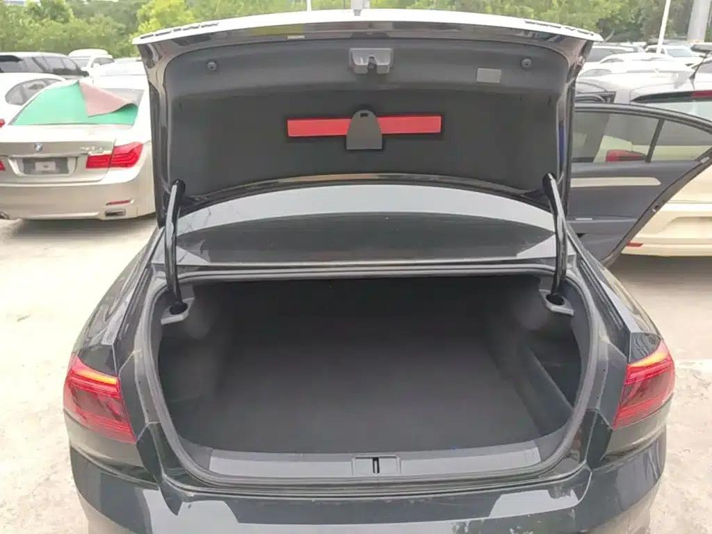 2020 Volkswagen Passat 280TSI DSG Comfort — миниатюра 19