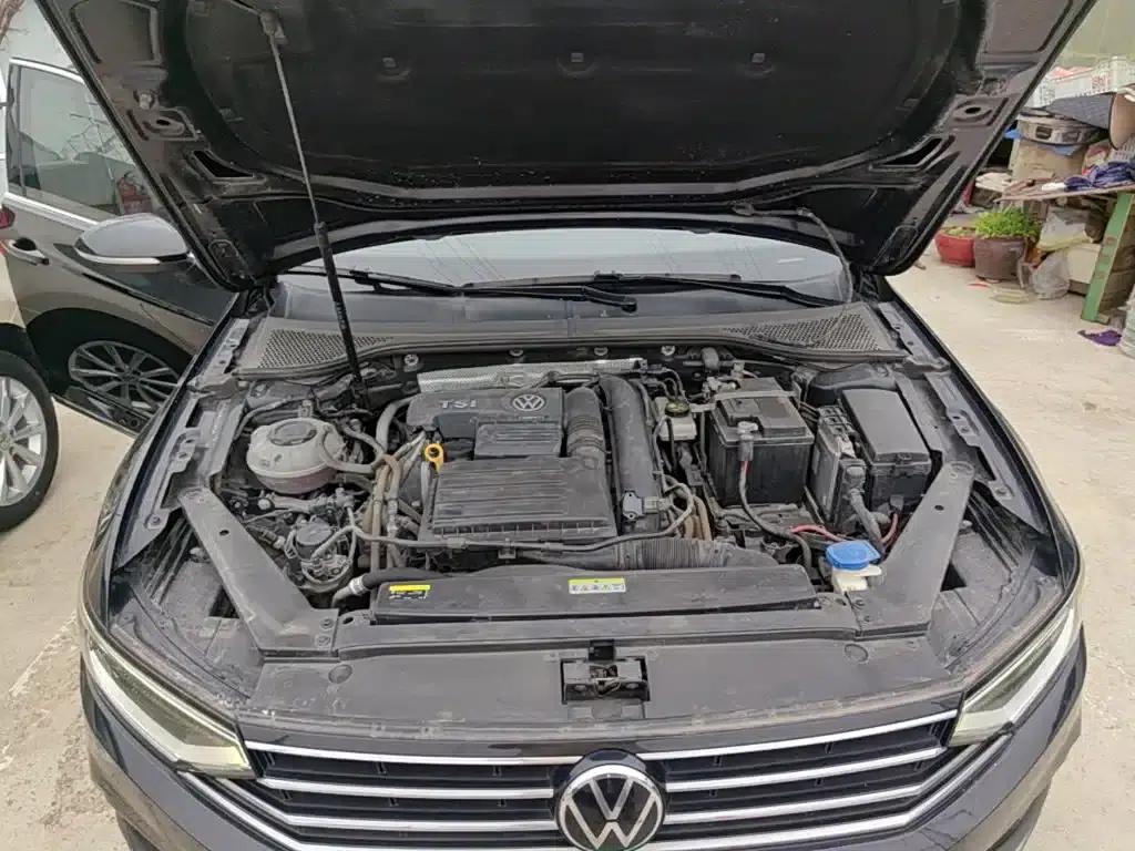 2020 Volkswagen Passat 280TSI DSG Comfort — миниатюра 20