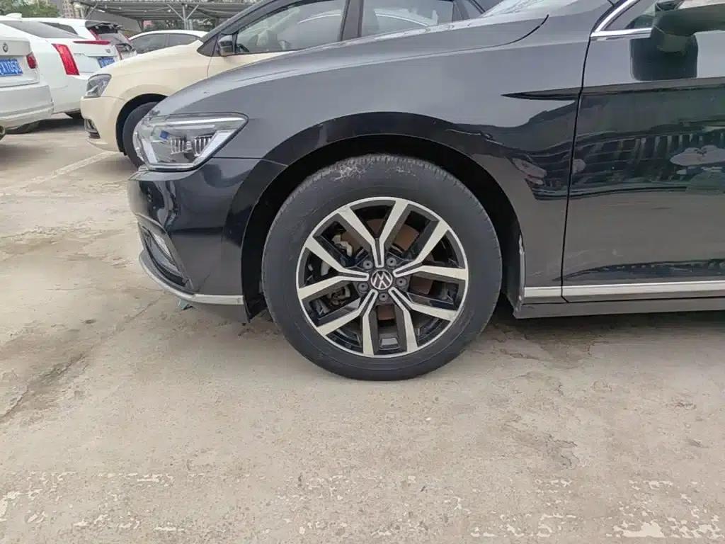2020 Volkswagen Passat 280TSI DSG Comfort — миниатюра 23