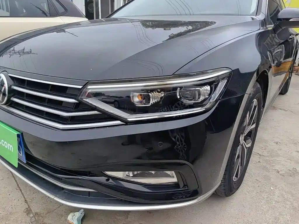 2020 Volkswagen Passat 280TSI DSG Comfort — миниатюра 24