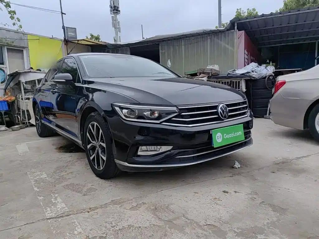 2020 Volkswagen Passat 280TSI DSG Comfort — миниатюра 4