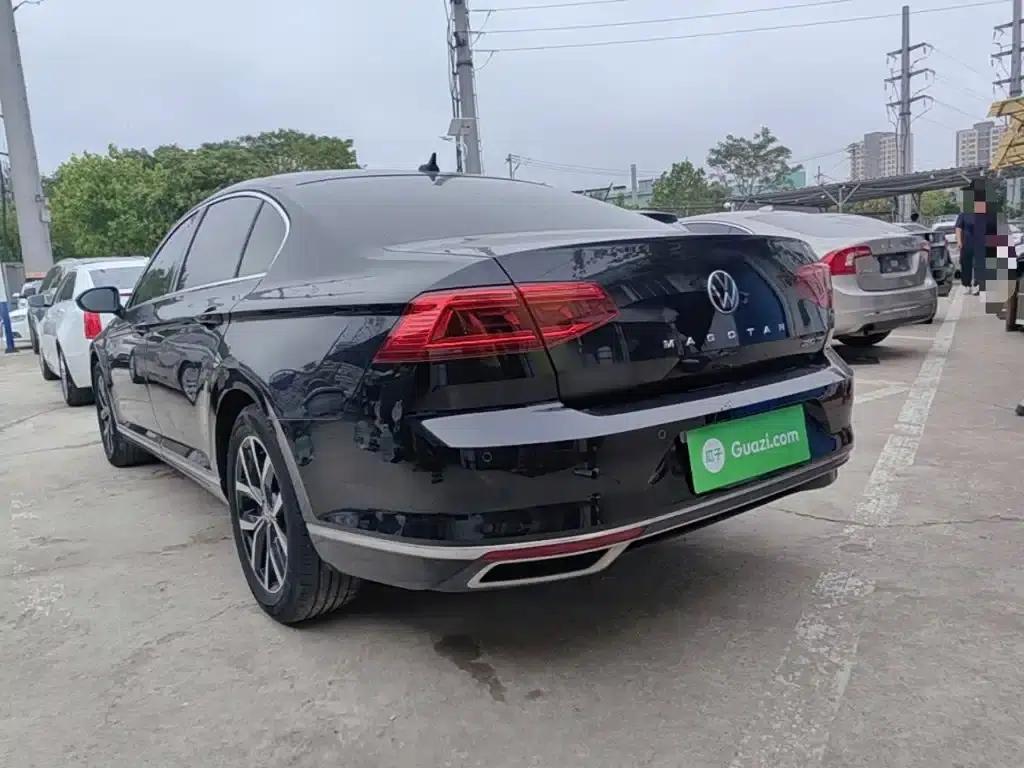 2020 Volkswagen Passat 280TSI DSG Comfort — миниатюра 5