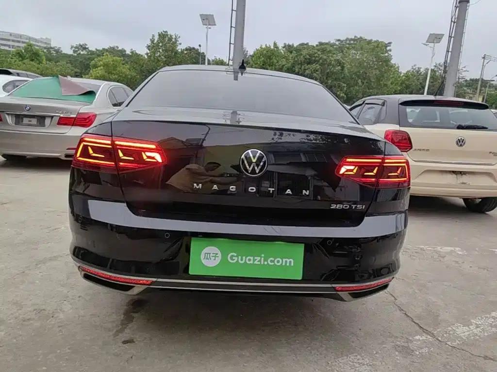 2020 Volkswagen Passat 280TSI DSG Comfort — миниатюра 6