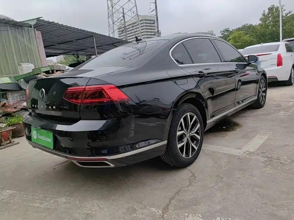 2020 Volkswagen Passat 280TSI DSG Comfort — миниатюра 7