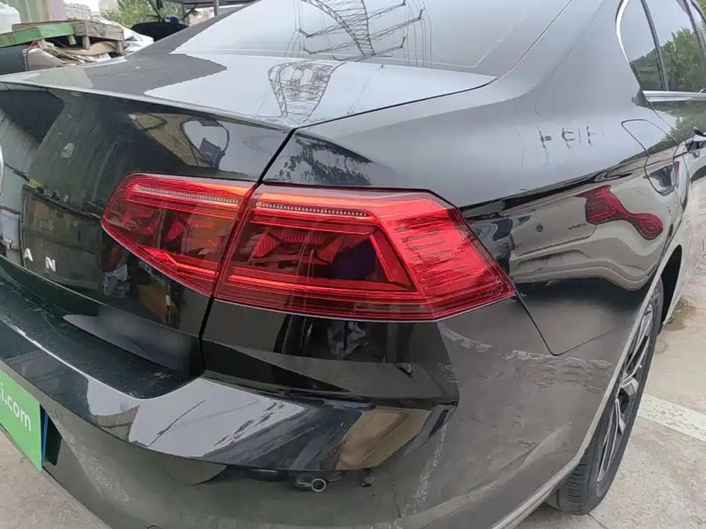 2020 Volkswagen Passat 280TSI DSG Comfort — миниатюра 8