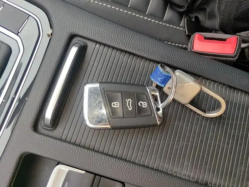2020 Volkswagen Passat 280TSI DSG Comfort — миниатюра 9