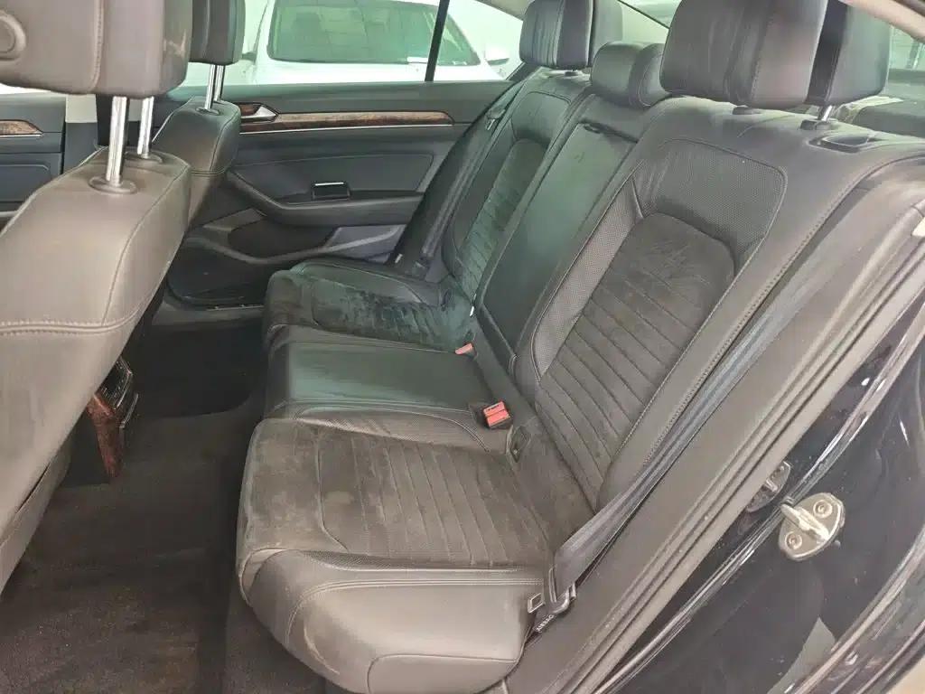 2018 Volkswagen Passat 330TSI DSG Premium — миниатюра 17