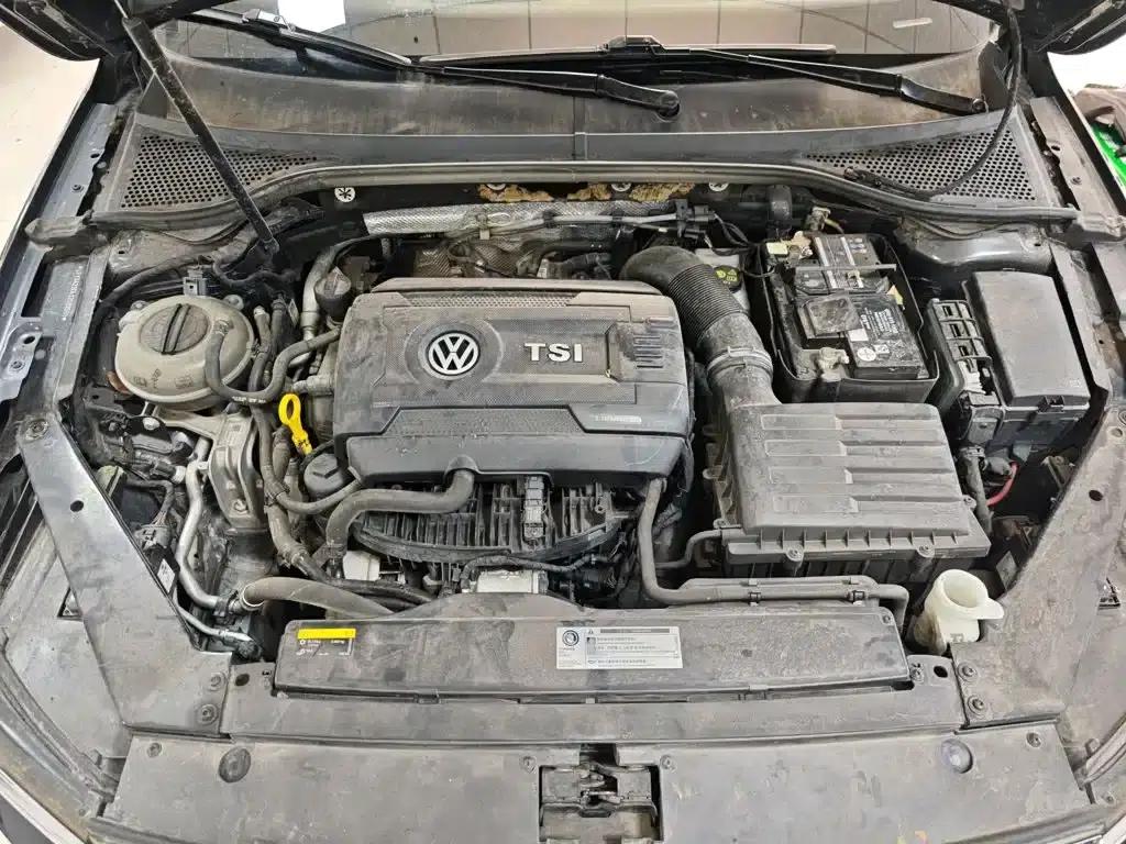 2018 Volkswagen Passat 330TSI DSG Premium — миниатюра 20