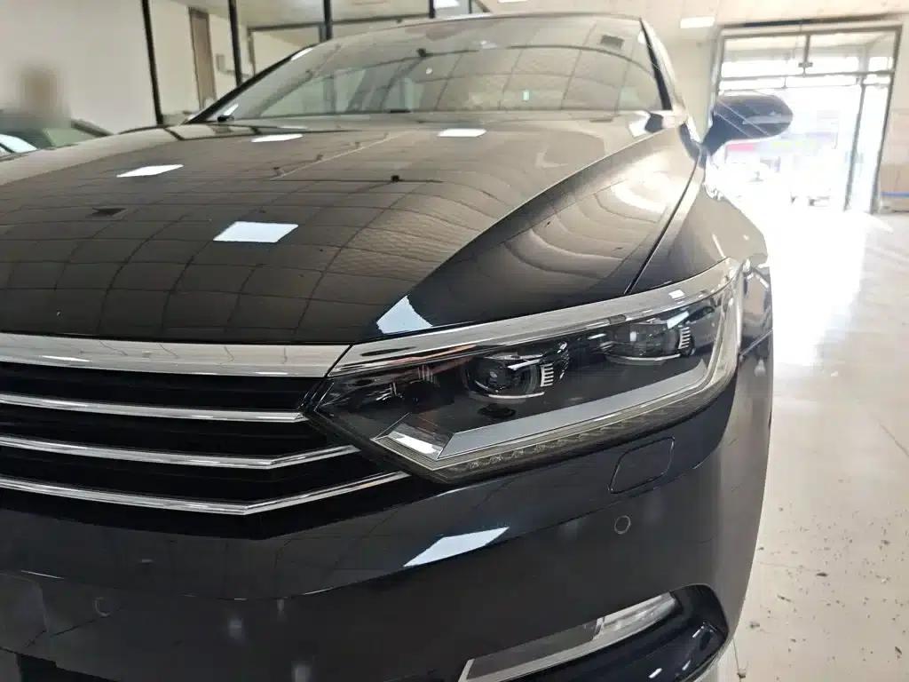 2018 Volkswagen Passat 330TSI DSG Premium — миниатюра 24