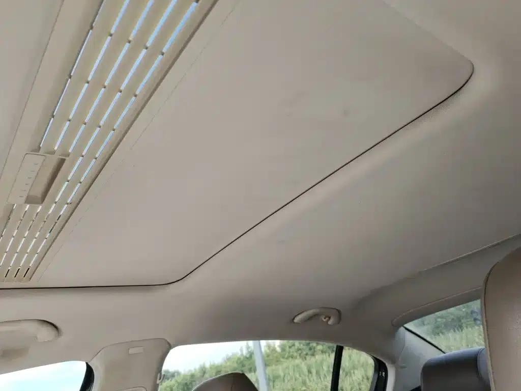 2015 Volkswagen Passat 1.8TSI Luxury — миниатюра 12