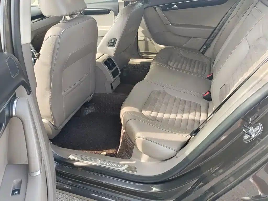 2015 Volkswagen Passat 1.8TSI Luxury — миниатюра 15