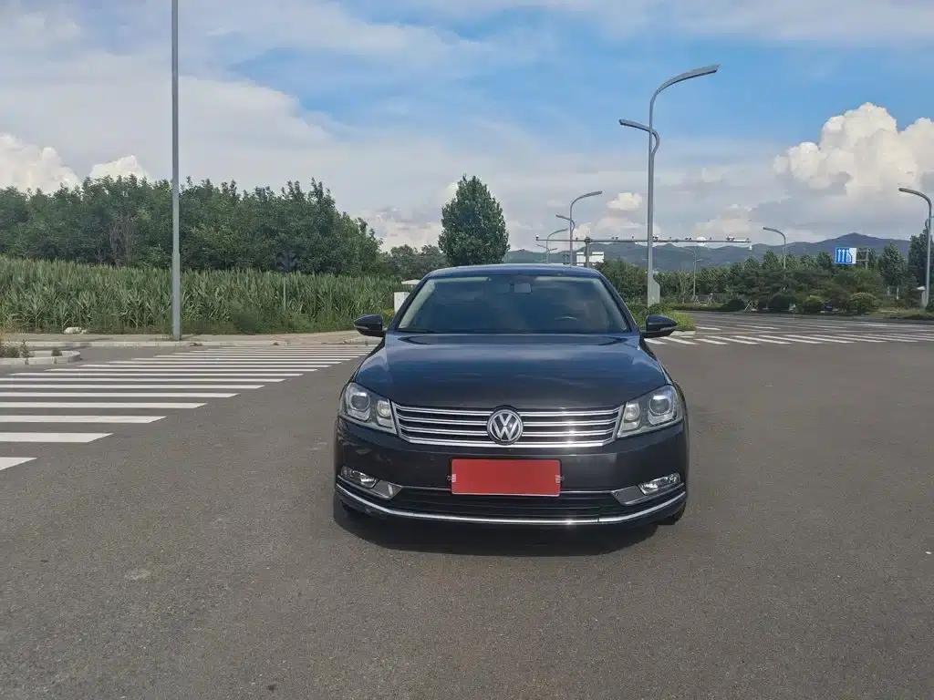 2015 Volkswagen Passat 1.8TSI Luxury — миниатюра 7