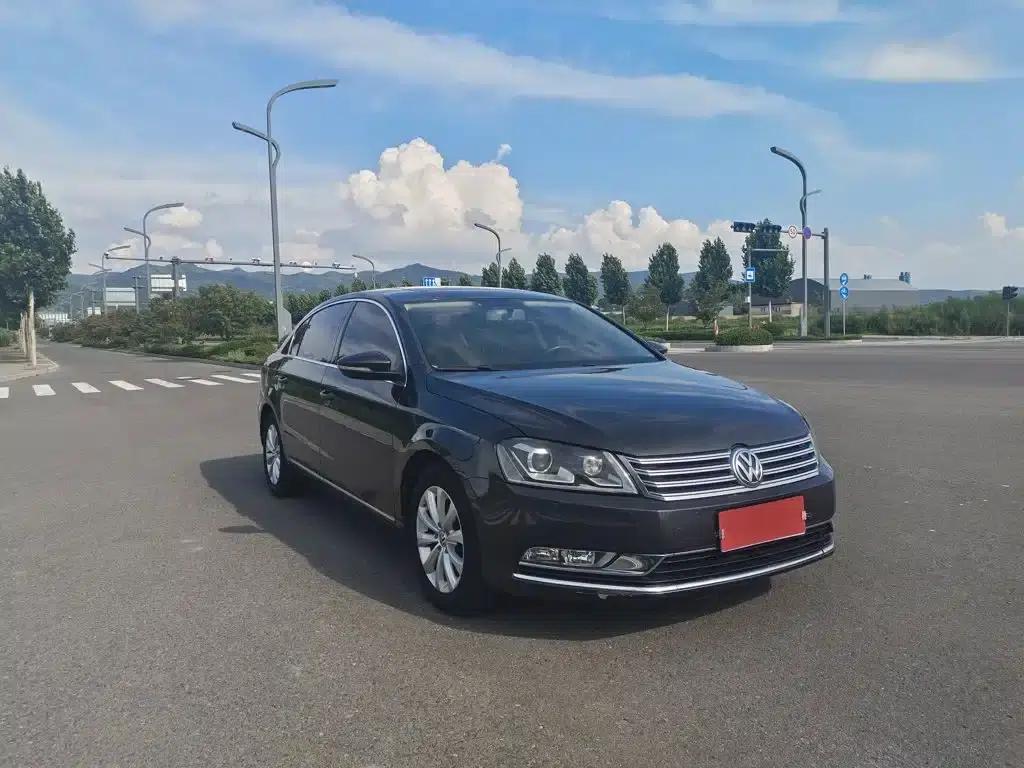 2015 Volkswagen Passat 1.8TSI Luxury — миниатюра 8